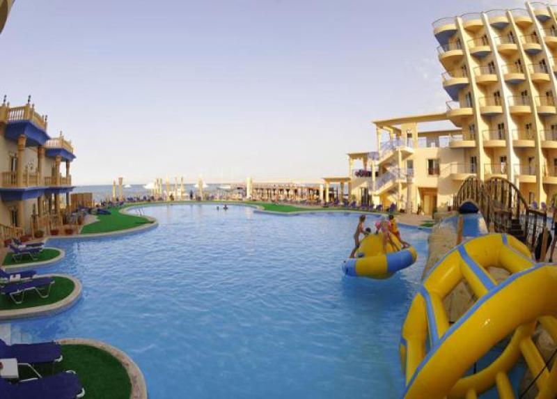 Sphinx Aqua Park Beach Resort Hotel