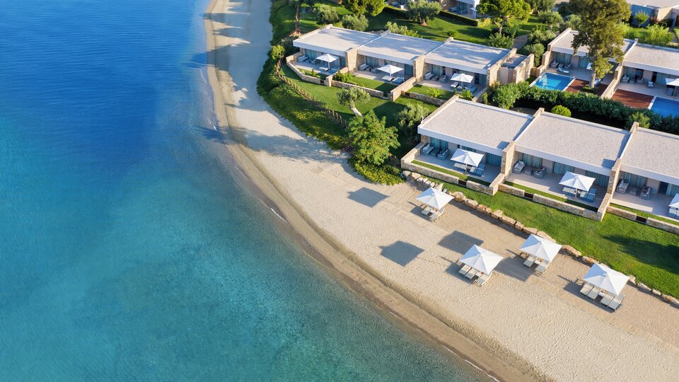 Hotel Ikos Olivia