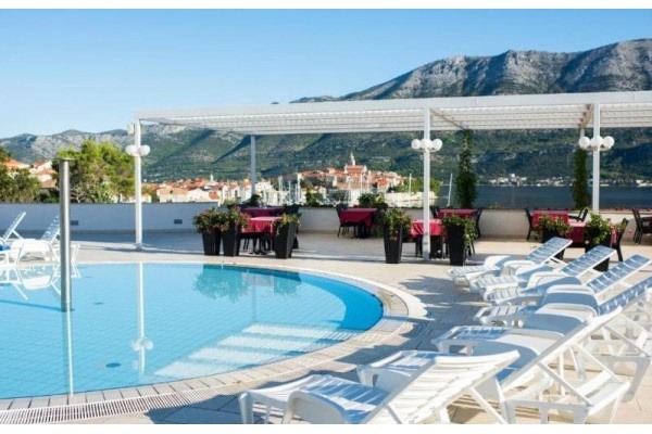 Hotel Marko Polo by Aminess