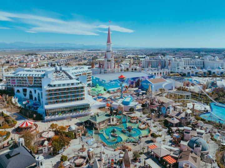 The Land Of Legends - Kingdom Hotel