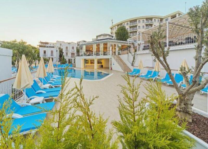 Riva Bodrum Resort Hotel