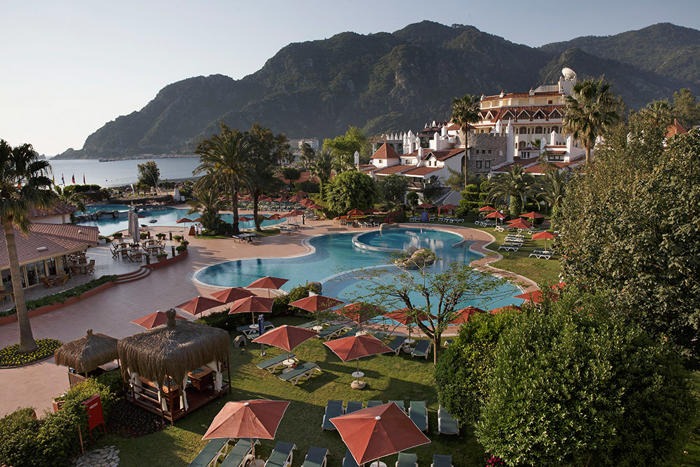 Marti Resort