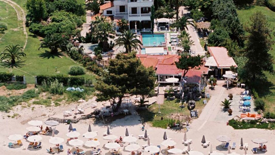 Hotel Villa George