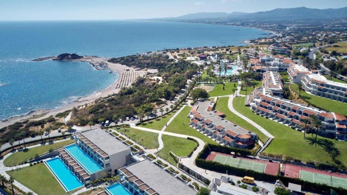 Rodos Princess Beach