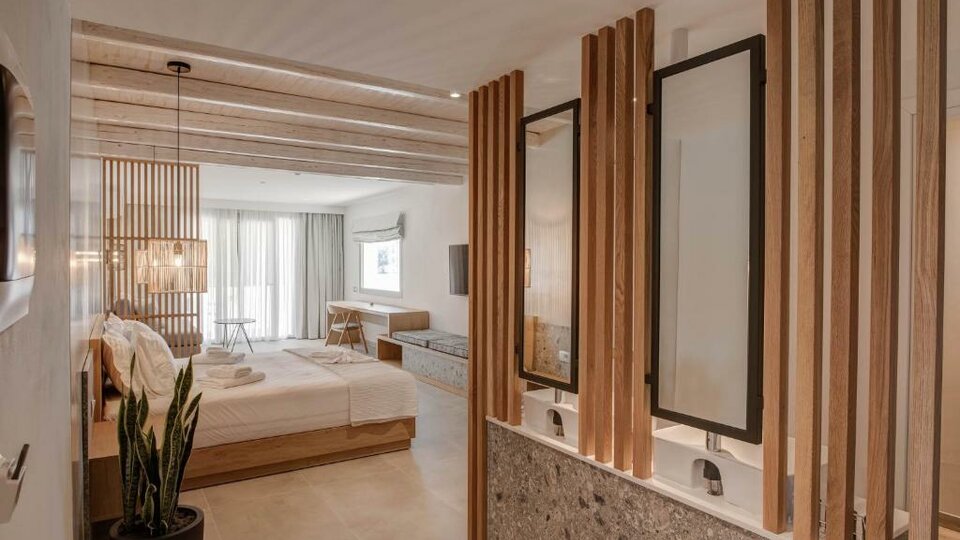 Alboro Seaside Suites 