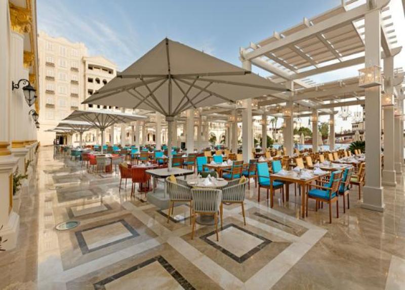 Titanic Mardan Palace Hotel