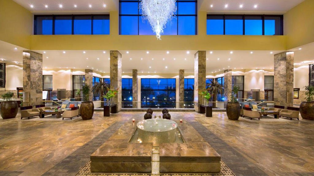 Intercontinental Aqaba Resort