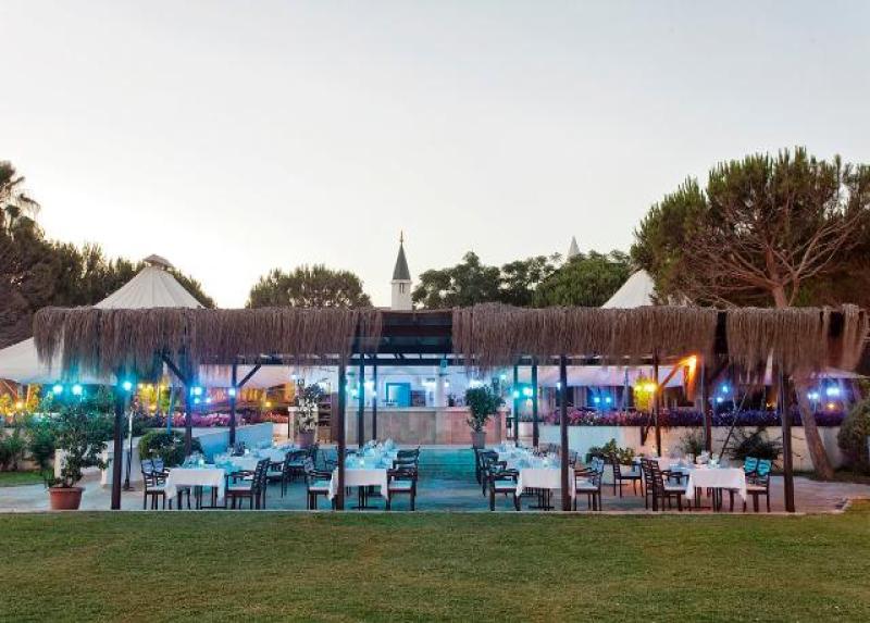 Swandor Hotels & Resorts Topkapi Palace Hotel