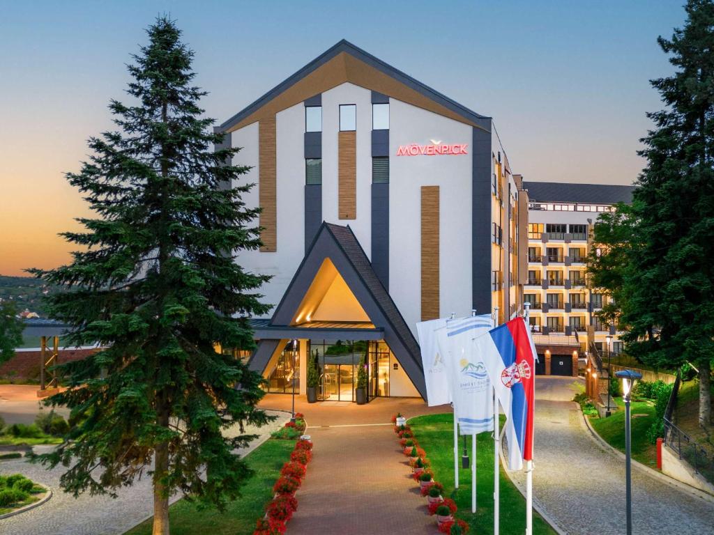 Movenpick Resort and Spa Fruške Terme