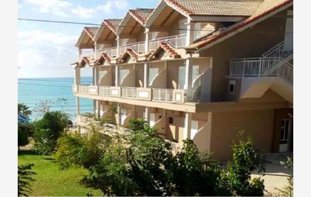 Vila White Sand