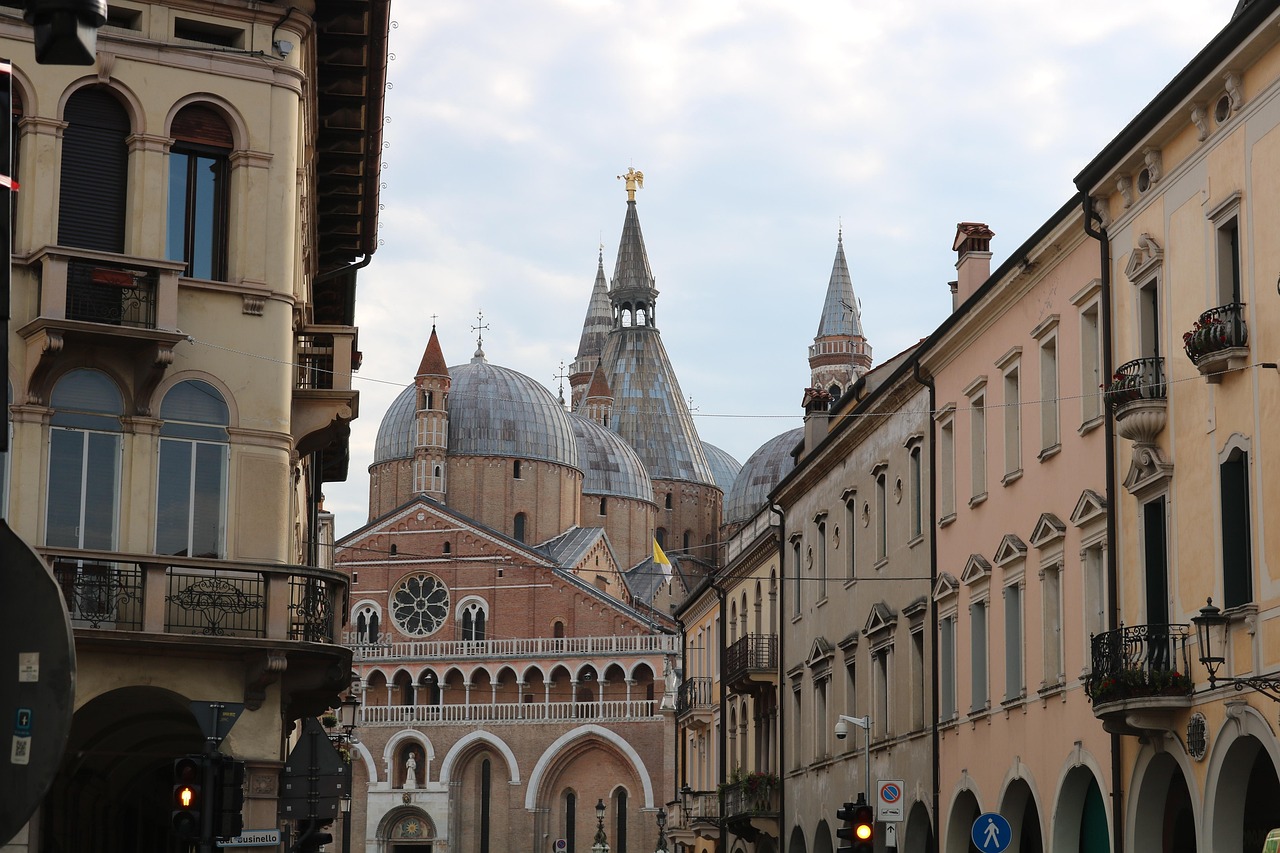 Severna Italija