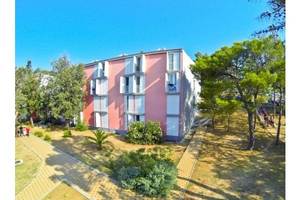 Hotelsko naselje Sahara/Rab Sunny Hoteli