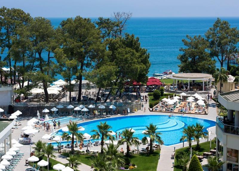 Akra Kemer (Ex Barut Kemer) Hotel