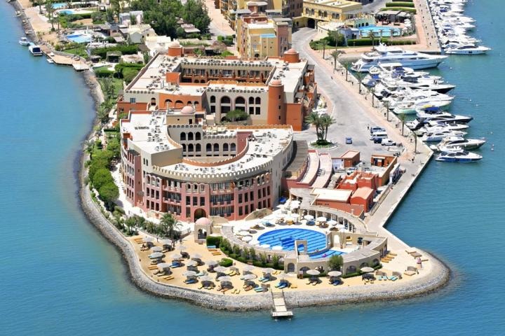 The Three Corners Ocean View - Adult only