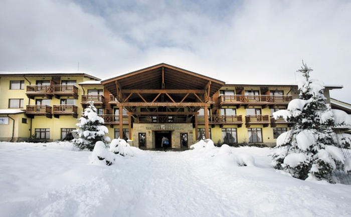 Four Points by Sheraton (ex. Strazhite)