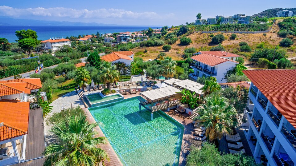 Hotel Flegra Palace