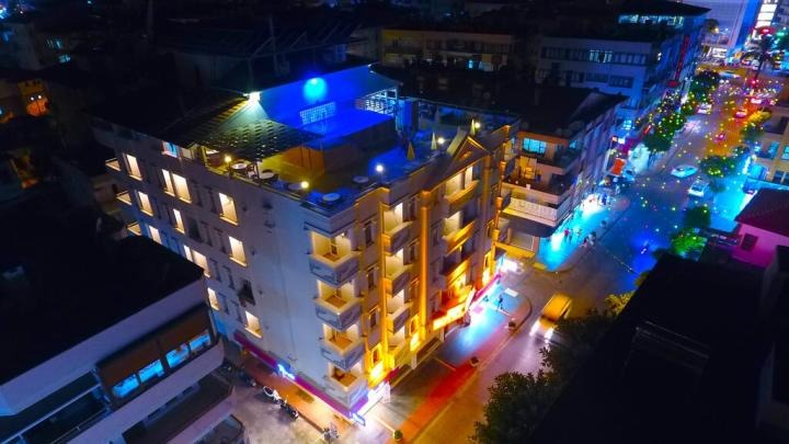 Ergun Hotel