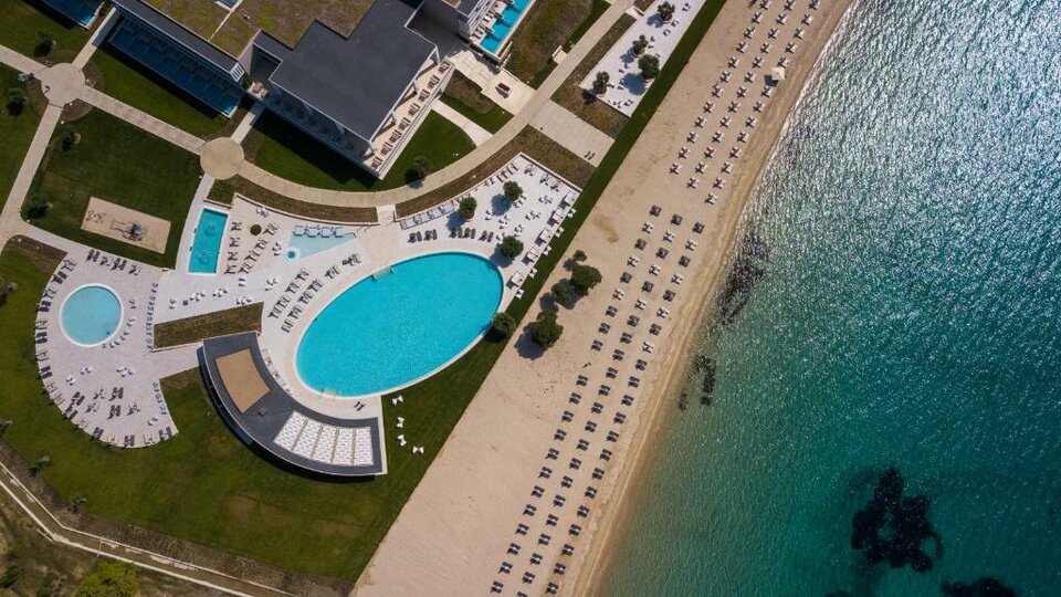 Hotel Ammoa Luxury Hotel&Spa Resort