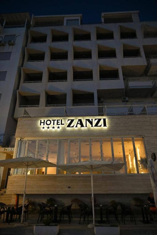 Hotel Zanzi