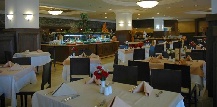 Meder Resort Kemer