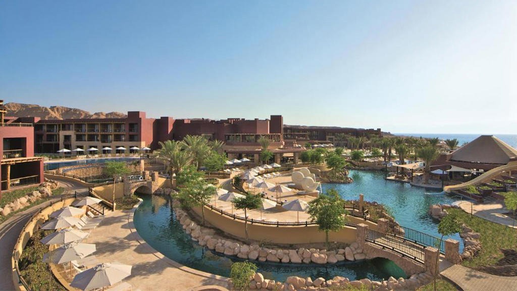 Movenpick Resort and Spa Tala Bay Aqaba