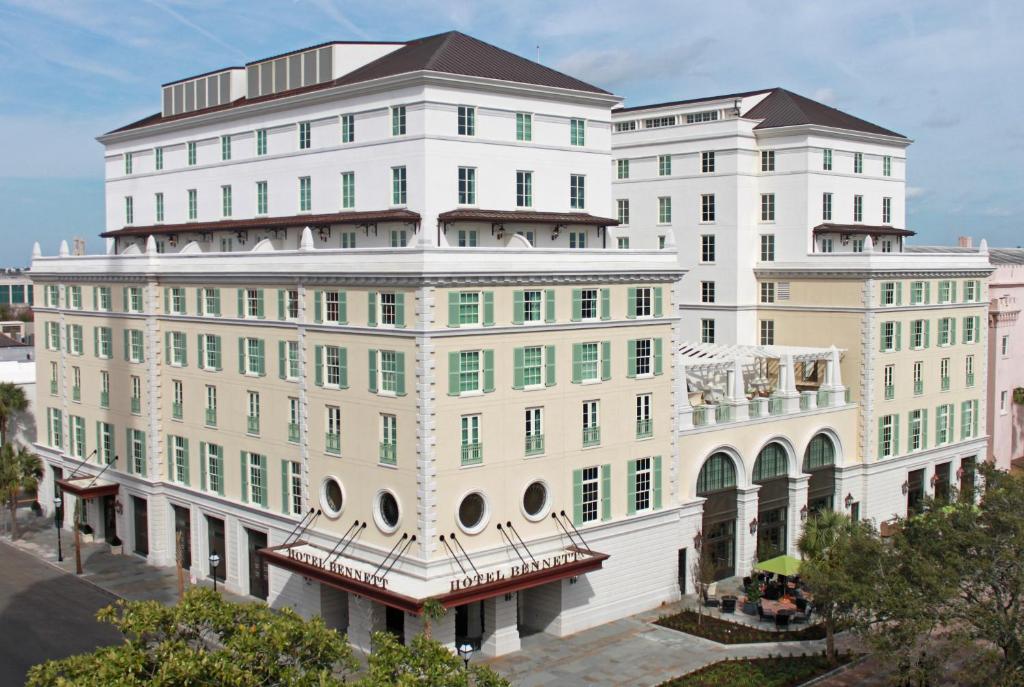 Hotel Bennett Charleston