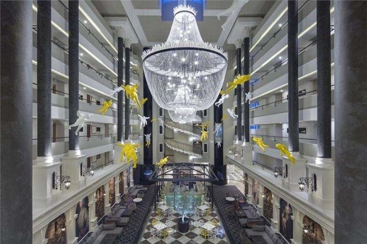 Hotel Royal Garden Beach