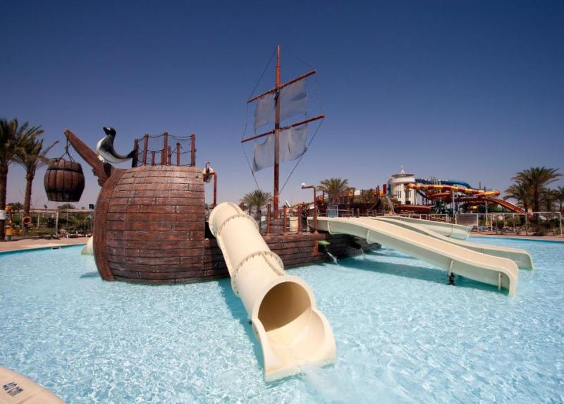 Jaz Makadi Saraya Palms Hotel