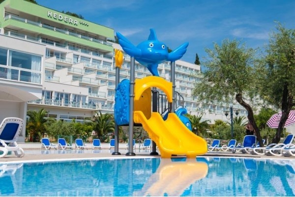 Hotel Mimosa - Lido Palace