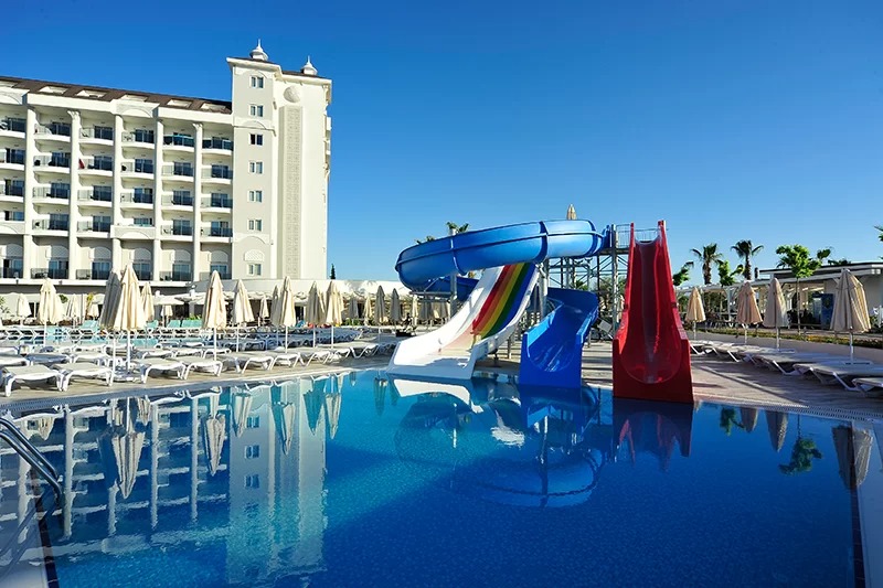 Lake & River Side Hotel & Spa