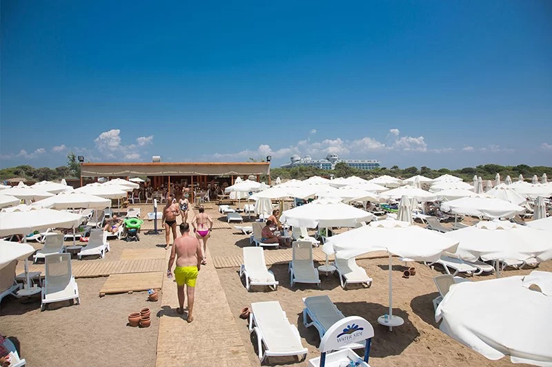 Water Side Resort & Spa Hotel