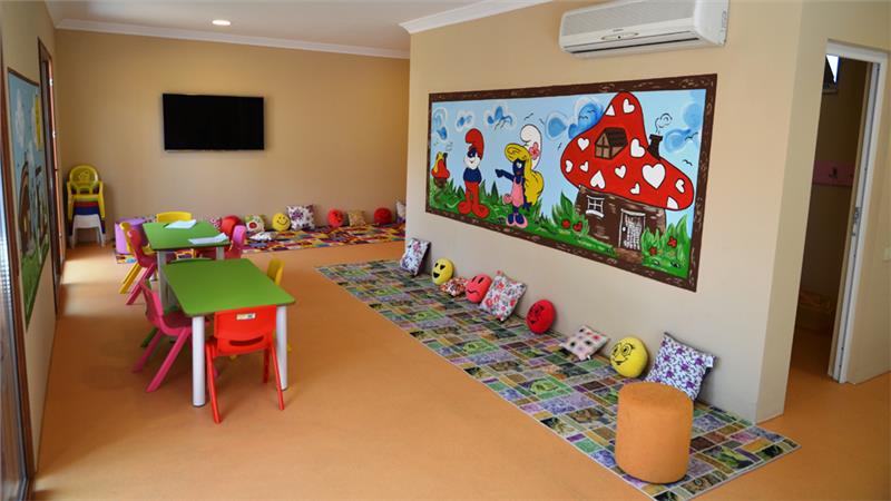 Grand Zaman Garden Hotel