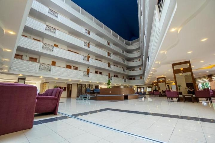 Aydinbey Gold Dream Hotel