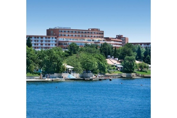 Hotel Albatros Plava Laguna