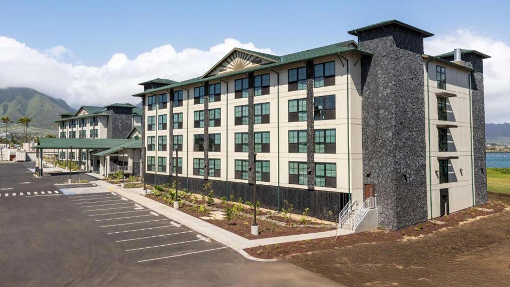 Hampton Inn And Suites Maui North Shore