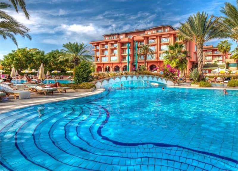 Asteria Kemer Resort (Ex. Select Luxury ) Hotel