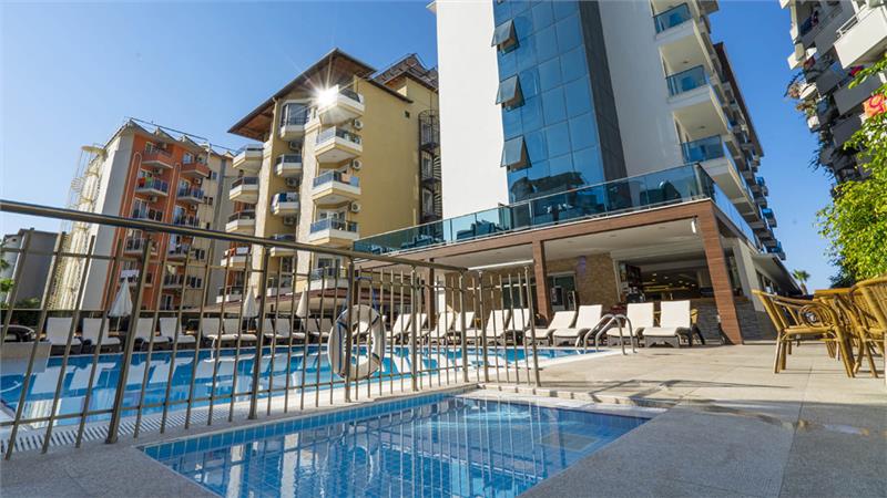 Kleopatra Life Hotel