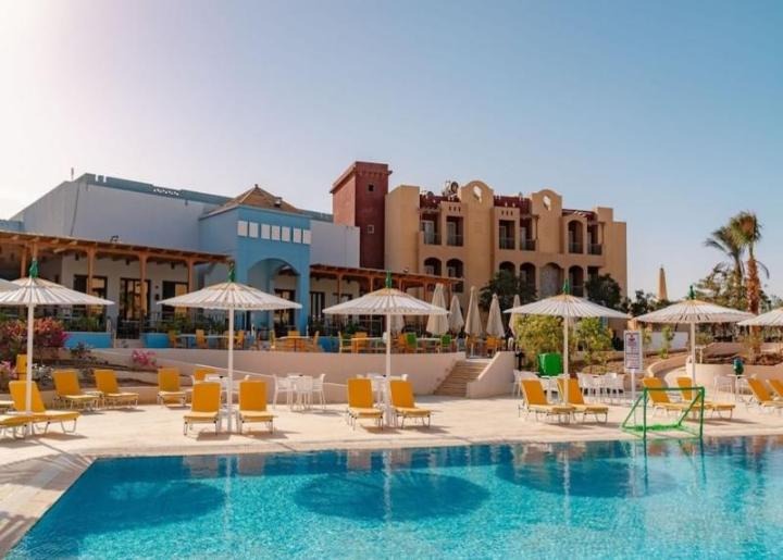 Hotel Lemon and Soul Makadi