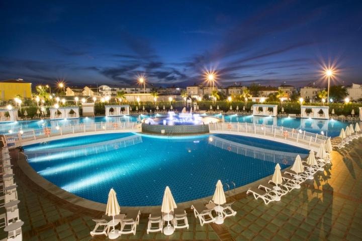 Granada Luxury Belek