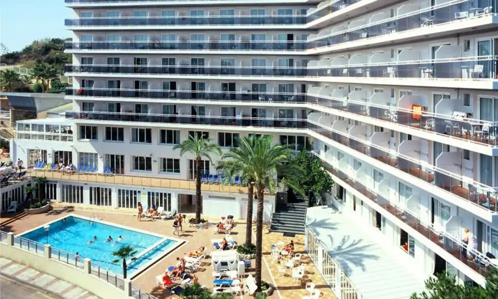 Hotel Oasis Park Splash