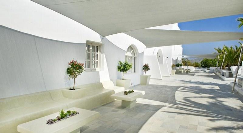 Santorini Palace