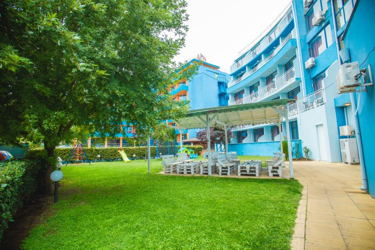 Hotel Bohemi