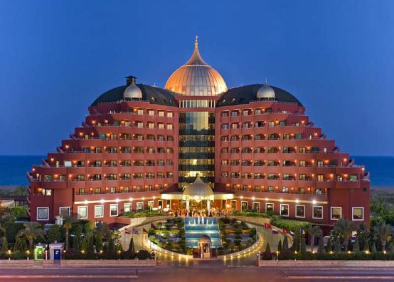 Delphin Palace Deluxe Hotel