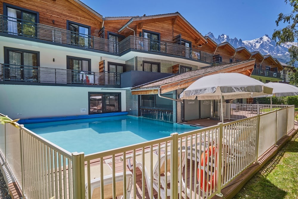 Residence Prestige Odalys Isatis