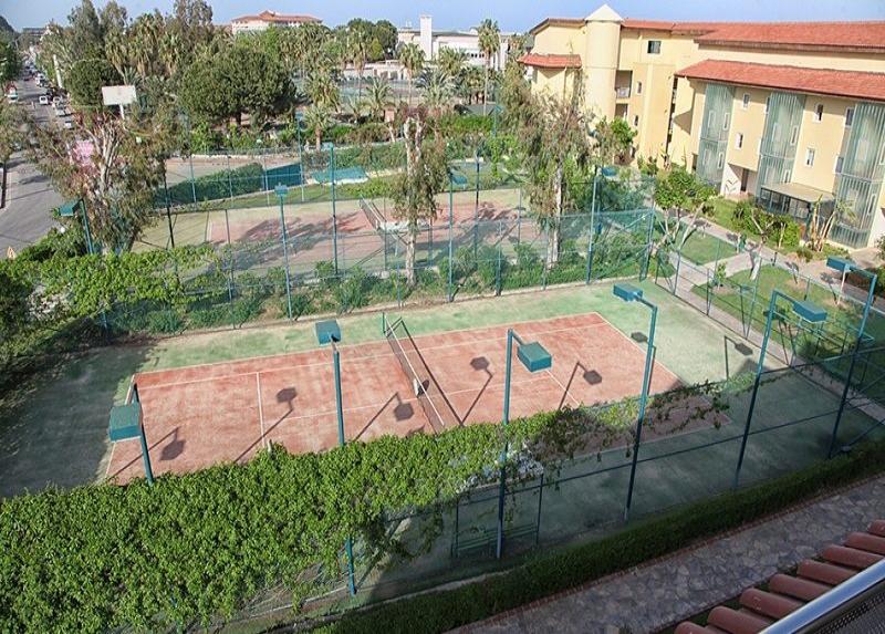 Queens Park Le Jardin Hotel