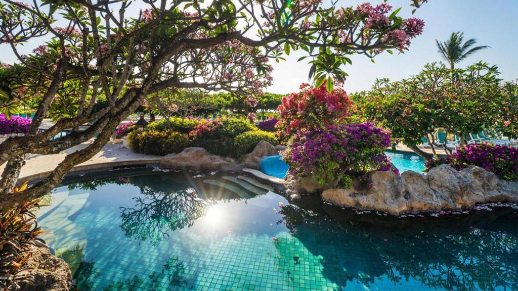 Grand Hyatt Bali