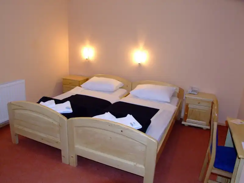 Hotel Dva Javora
