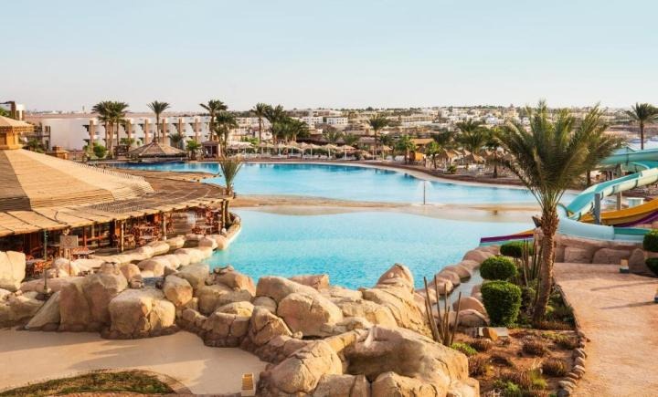 Hotel Pyramisa Beach Resort