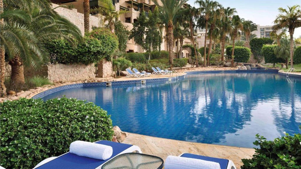 Movenpick Resort and Residences Aqaba