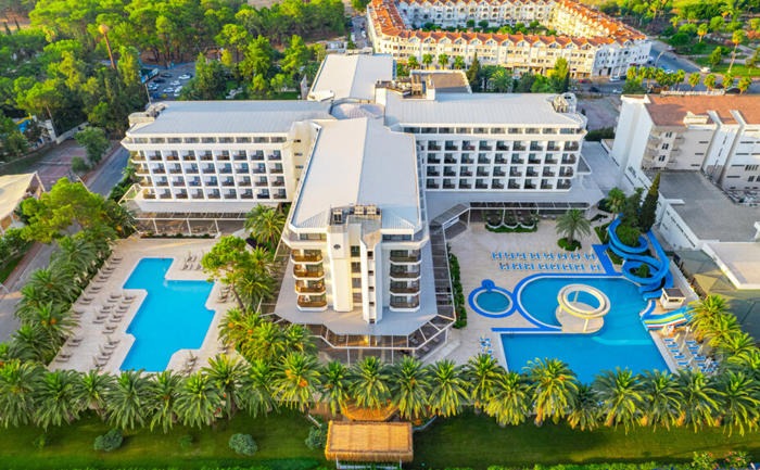 Ozkayamak Marina Hotel